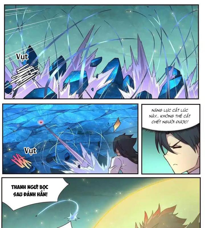 Girl And Science Chapter 537 - Trang 3