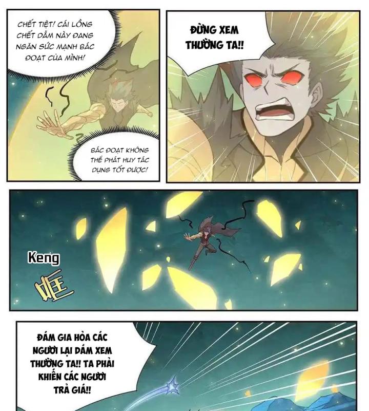 Girl And Science Chapter 537 - Trang 3