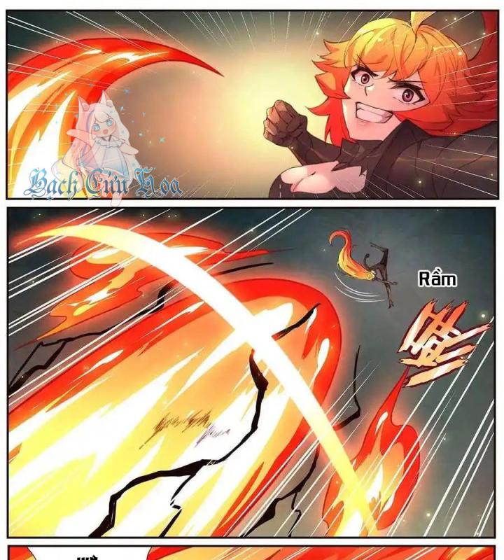 Girl And Science Chapter 537 - Trang 3