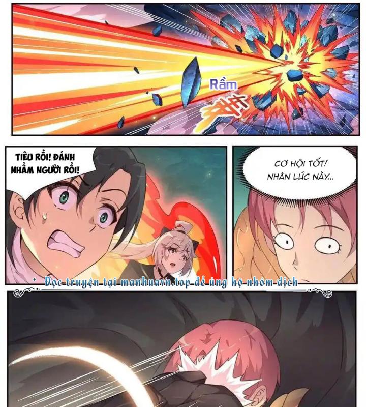 Girl And Science Chapter 537 - Trang 3