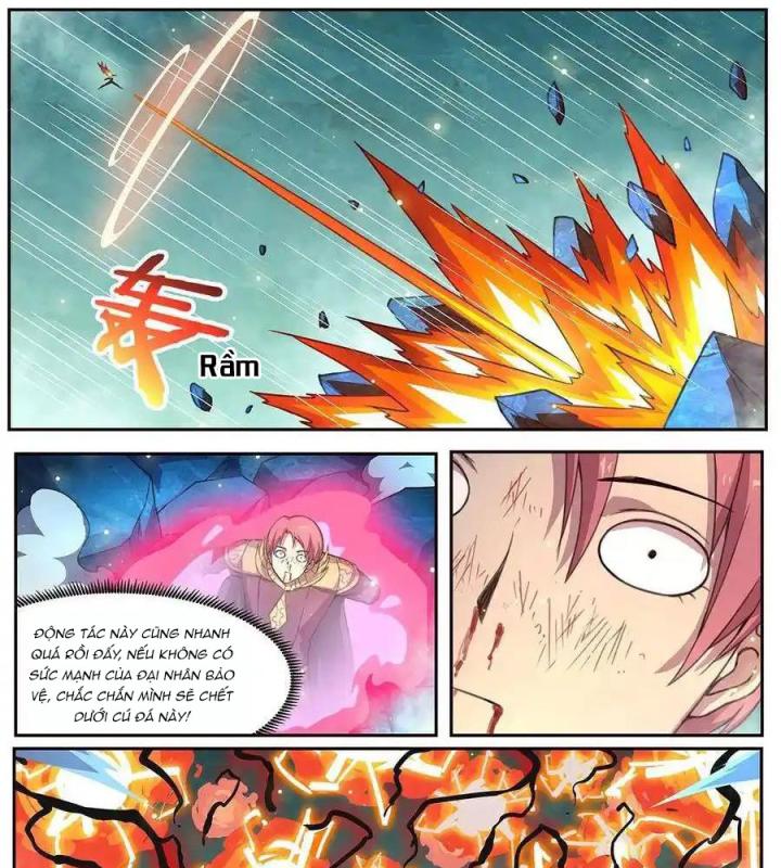 Girl And Science Chapter 537 - Trang 3