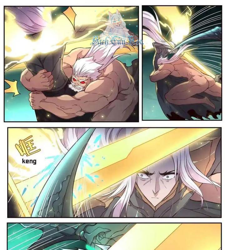 Girl And Science Chapter 538 - Trang 3