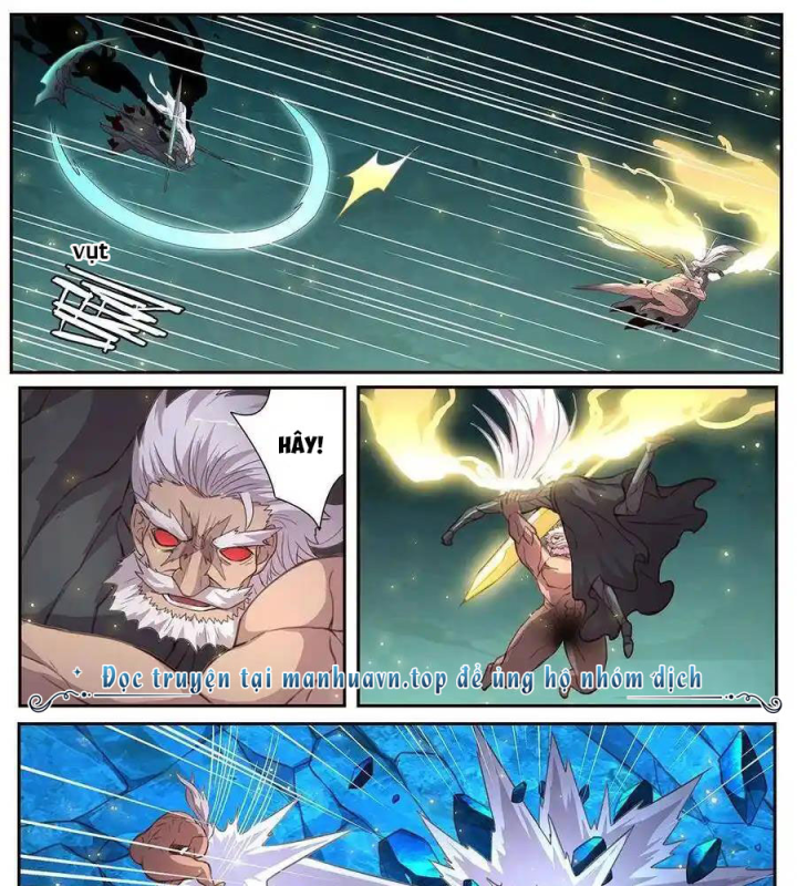 Girl And Science Chapter 538 - Trang 3