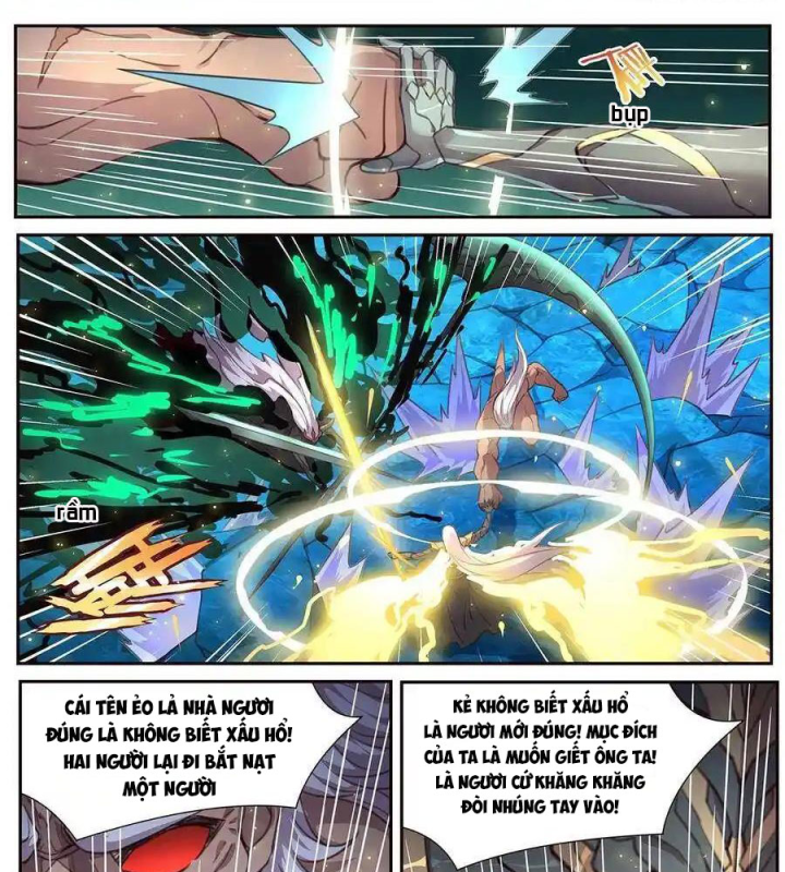 Girl And Science Chapter 538 - Trang 3