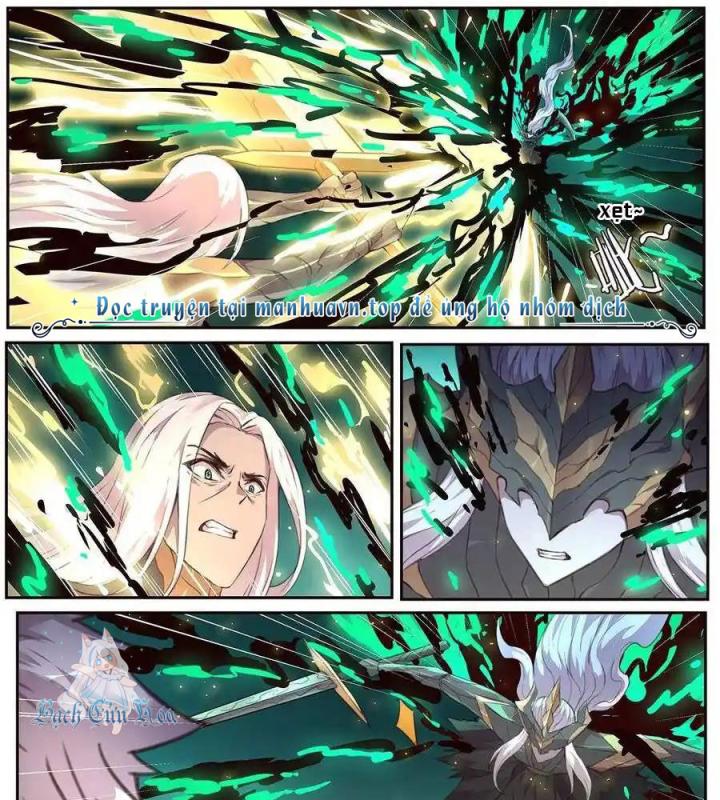 Girl And Science Chapter 538 - Trang 3