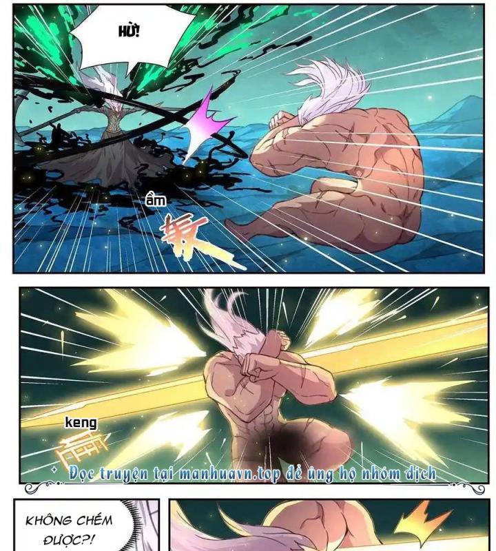 Girl And Science Chapter 538 - Trang 3