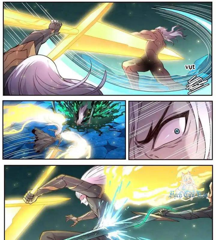 Girl And Science Chapter 538 - Trang 3