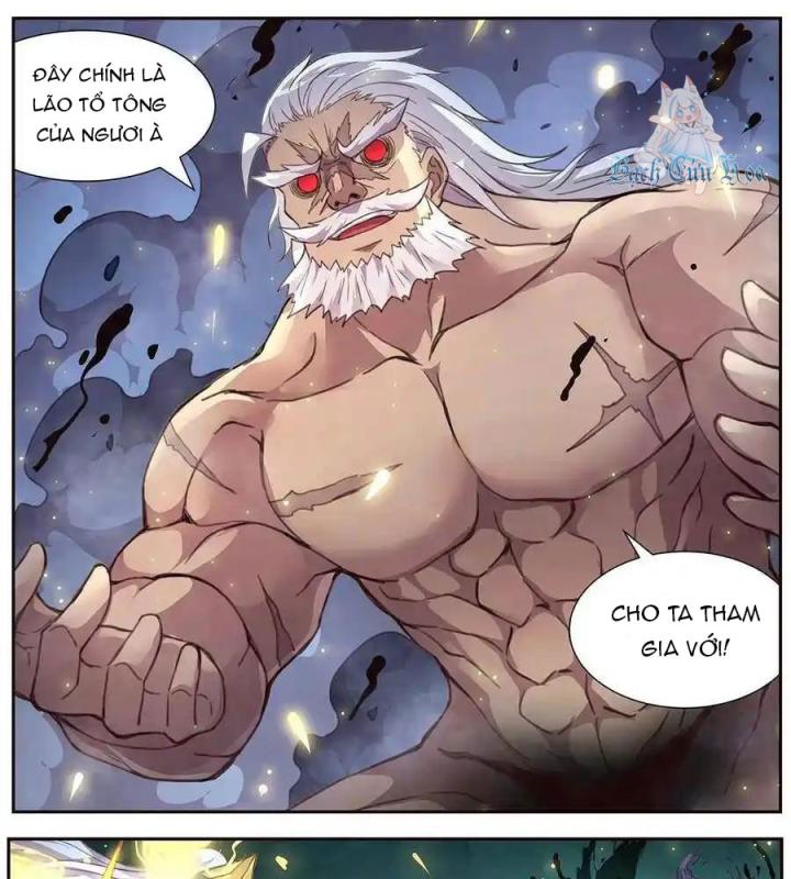 Girl And Science Chapter 538 - Trang 3