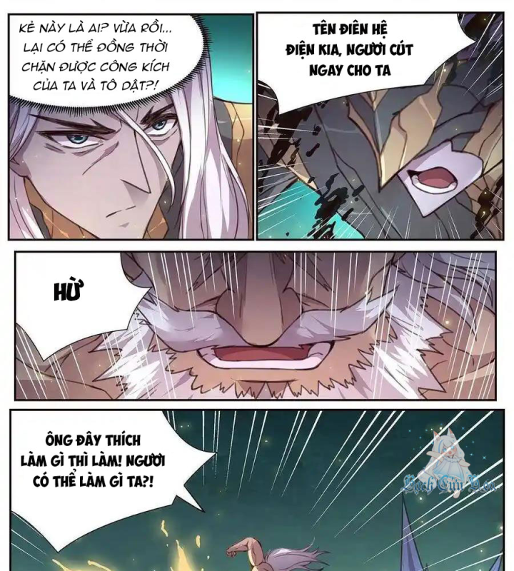 Girl And Science Chapter 538 - Trang 3