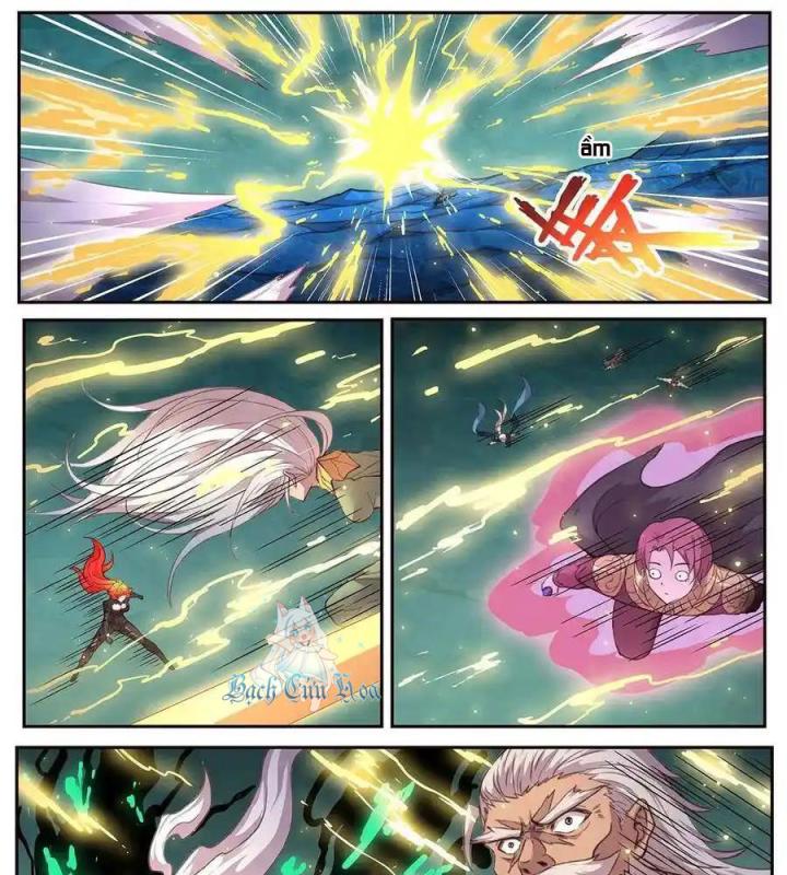 Girl And Science Chapter 539 - Trang 3