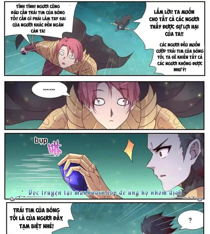 Girl And Science Chapter 539 - Trang 3