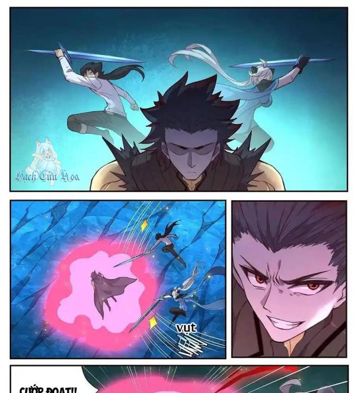 Girl And Science Chapter 539 - Trang 3