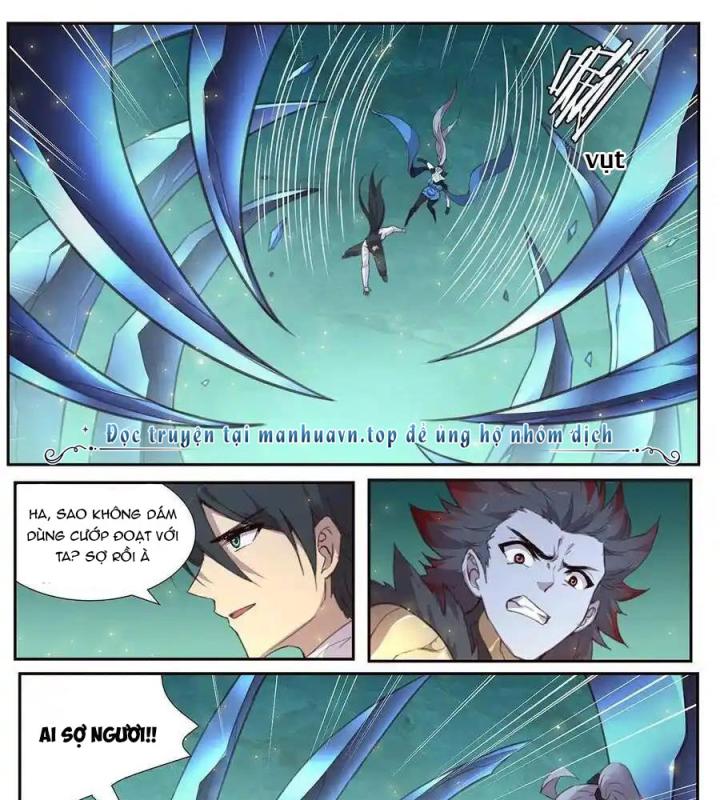 Girl And Science Chapter 539 - Trang 3