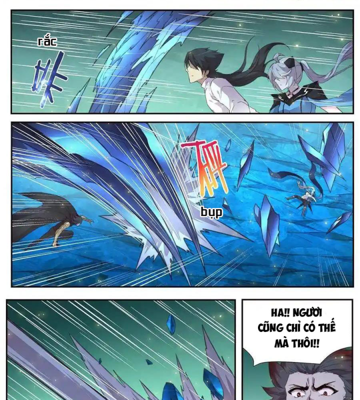 Girl And Science Chapter 539 - Trang 3