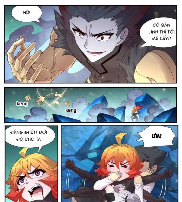 Girl And Science Chapter 539 - Trang 3