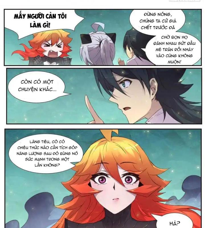 Girl And Science Chapter 539 - Trang 3