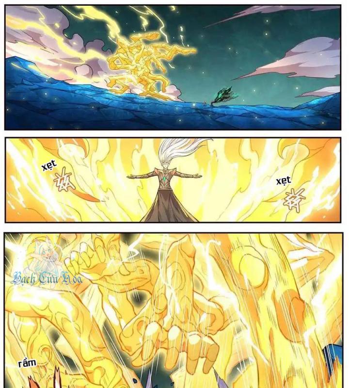 Girl And Science Chapter 539 - Trang 3