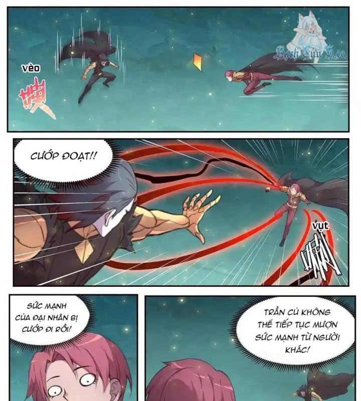 Girl And Science Chapter 539 - Trang 3