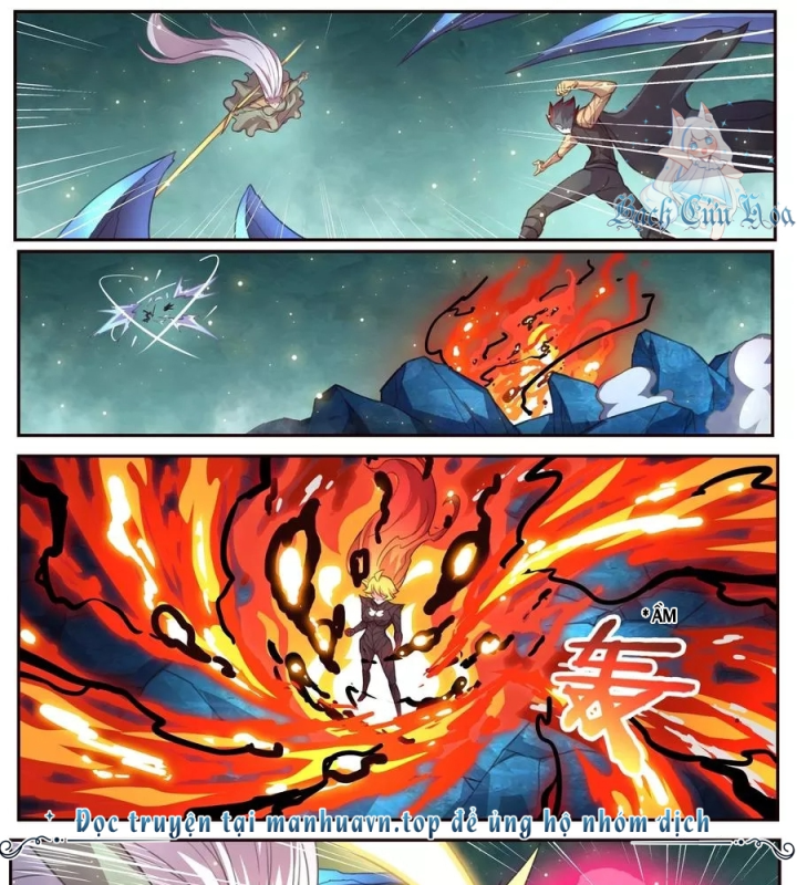 Girl And Science Chapter 540 - Trang 3