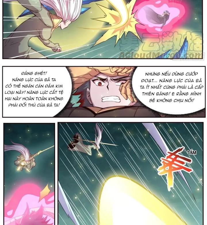 Girl And Science Chapter 540 - Trang 3