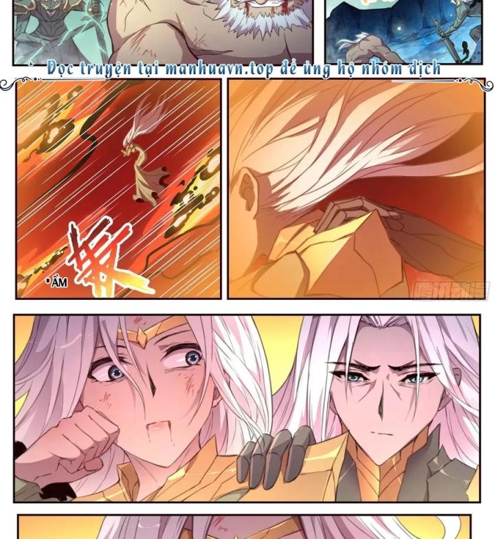 Girl And Science Chapter 540 - Trang 3