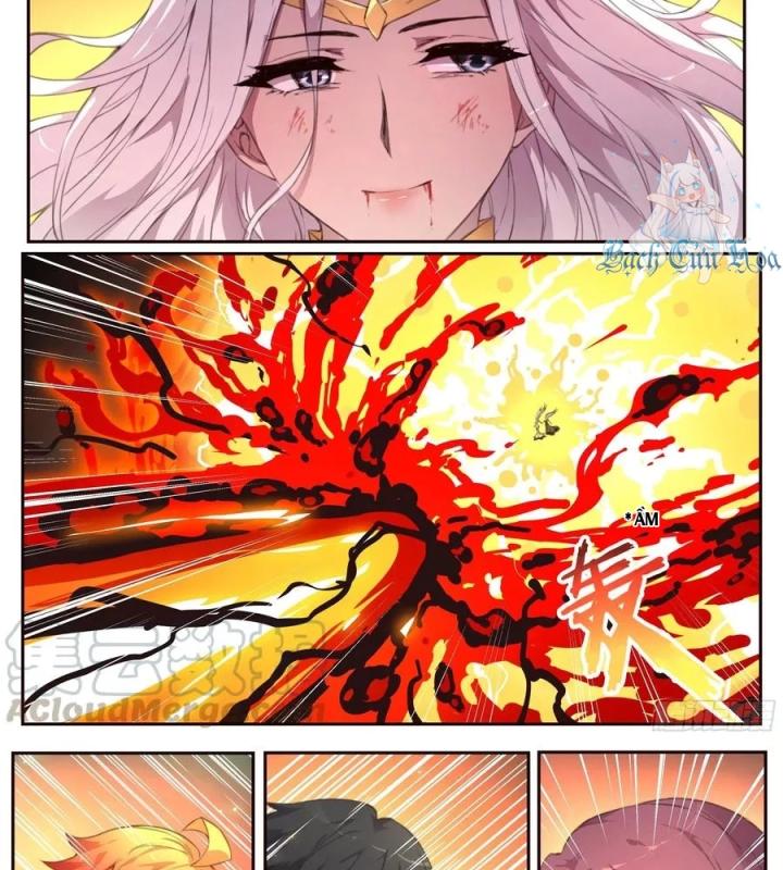 Girl And Science Chapter 540 - Trang 3