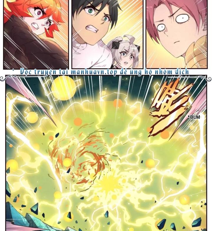 Girl And Science Chapter 540 - Trang 3