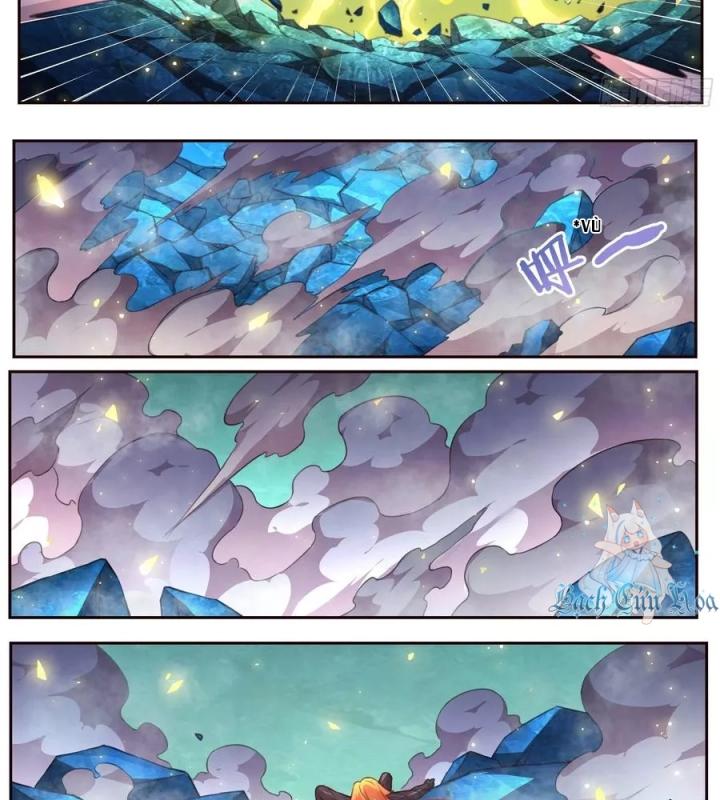 Girl And Science Chapter 540 - Trang 3