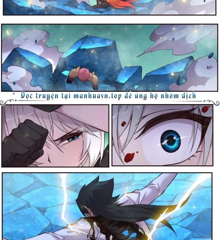 Girl And Science Chapter 540 - Trang 3