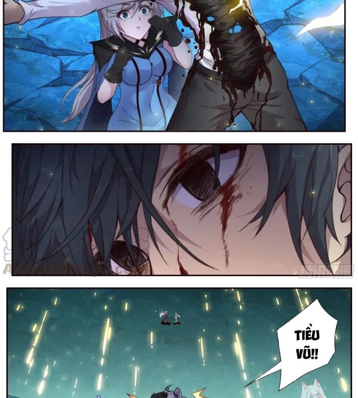 Girl And Science Chapter 540 - Trang 3