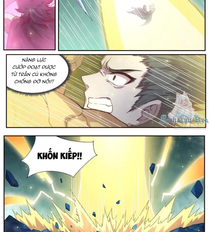 Girl And Science Chapter 540 - Trang 3