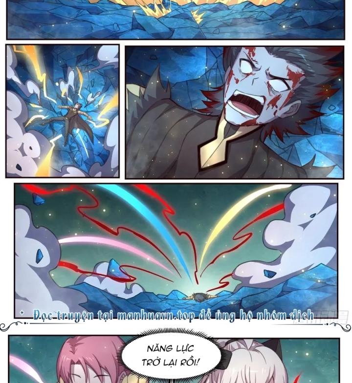 Girl And Science Chapter 540 - Trang 3