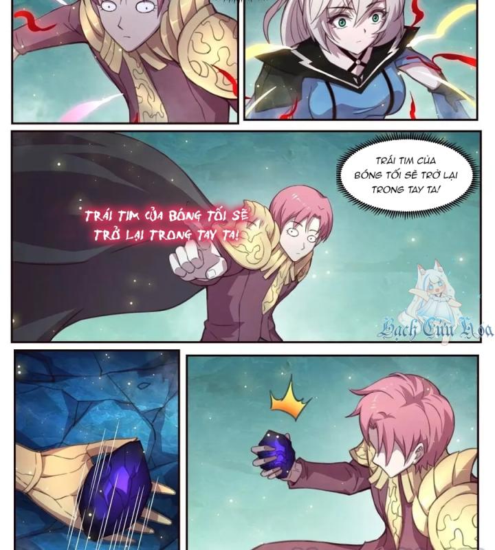 Girl And Science Chapter 540 - Trang 3