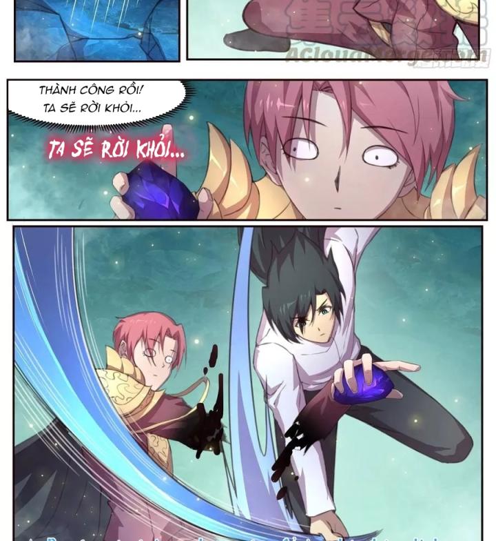 Girl And Science Chapter 540 - Trang 3