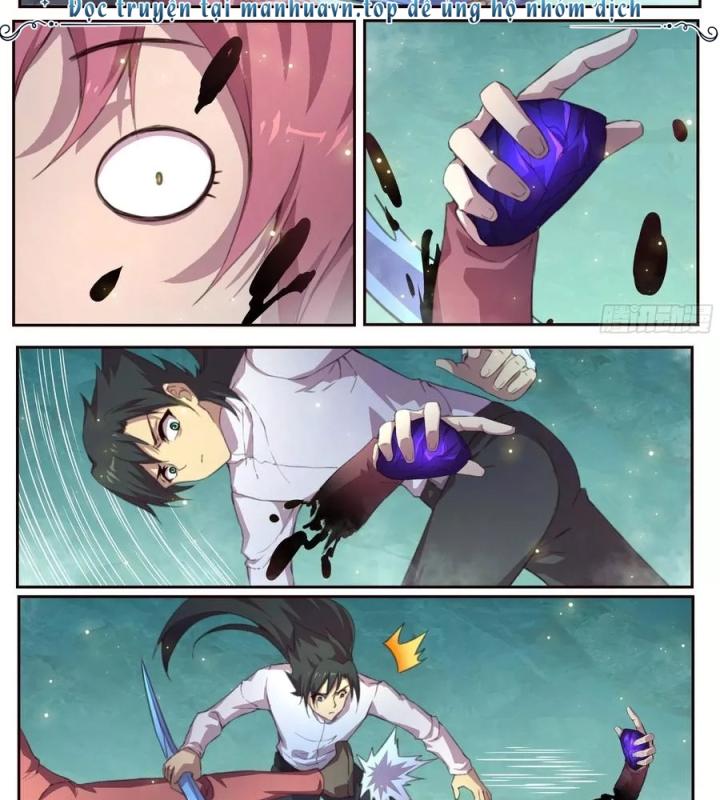 Girl And Science Chapter 540 - Trang 3