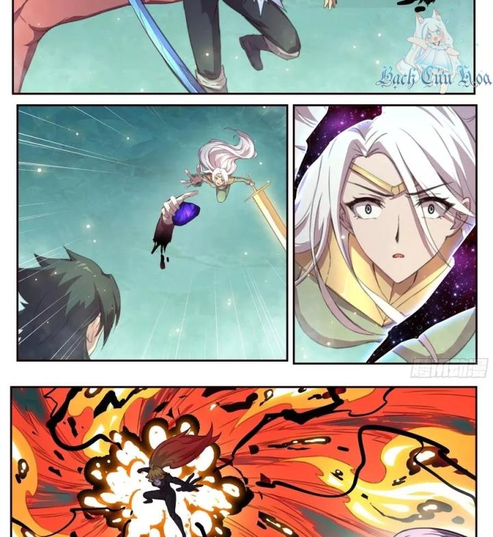 Girl And Science Chapter 540 - Trang 3