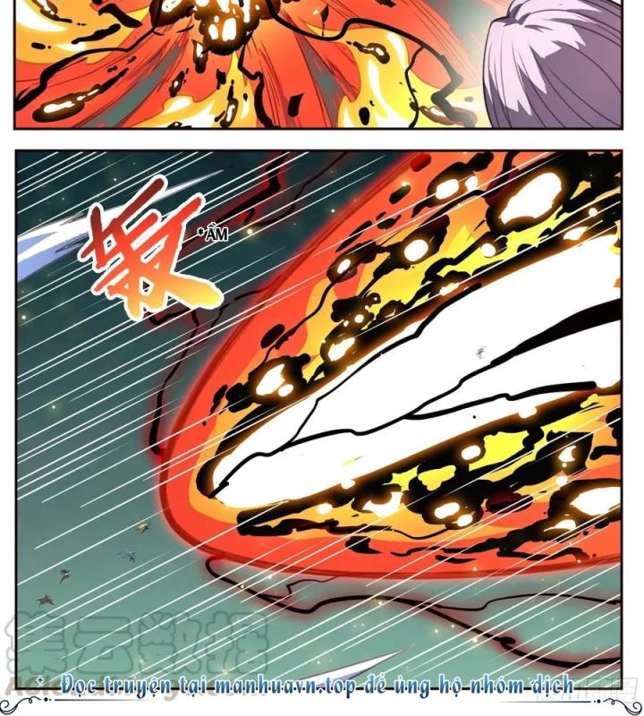 Girl And Science Chapter 540 - Trang 3