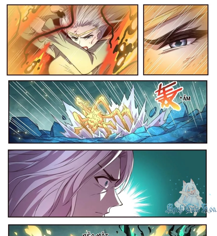 Girl And Science Chapter 540 - Trang 3