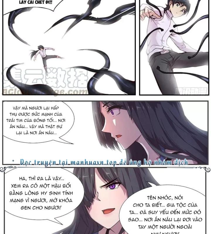 Girl And Science Chapter 541 - Next Chapter 542