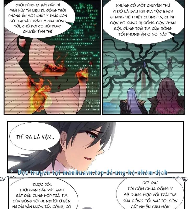 Girl And Science Chapter 541 - Next Chapter 542
