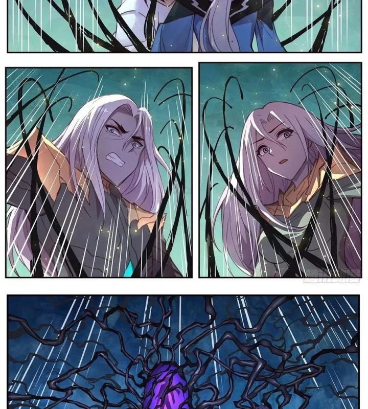 Girl And Science Chapter 541 - Next Chapter 542