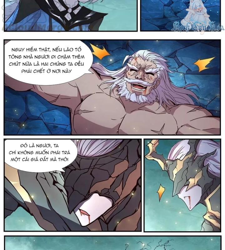 Girl And Science Chapter 541 - Next Chapter 542