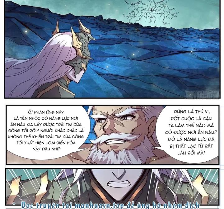 Girl And Science Chapter 541 - Next Chapter 542