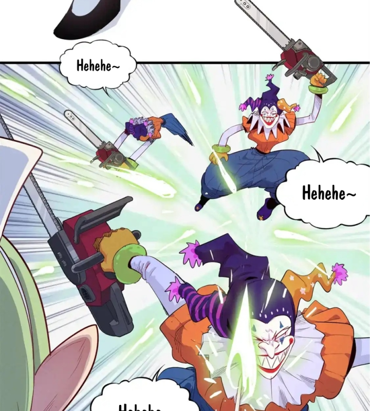 Từ Giờ, Ta Chính Là Bậc Thầy Của Pháp Sư Chapter 141 - Trang 3