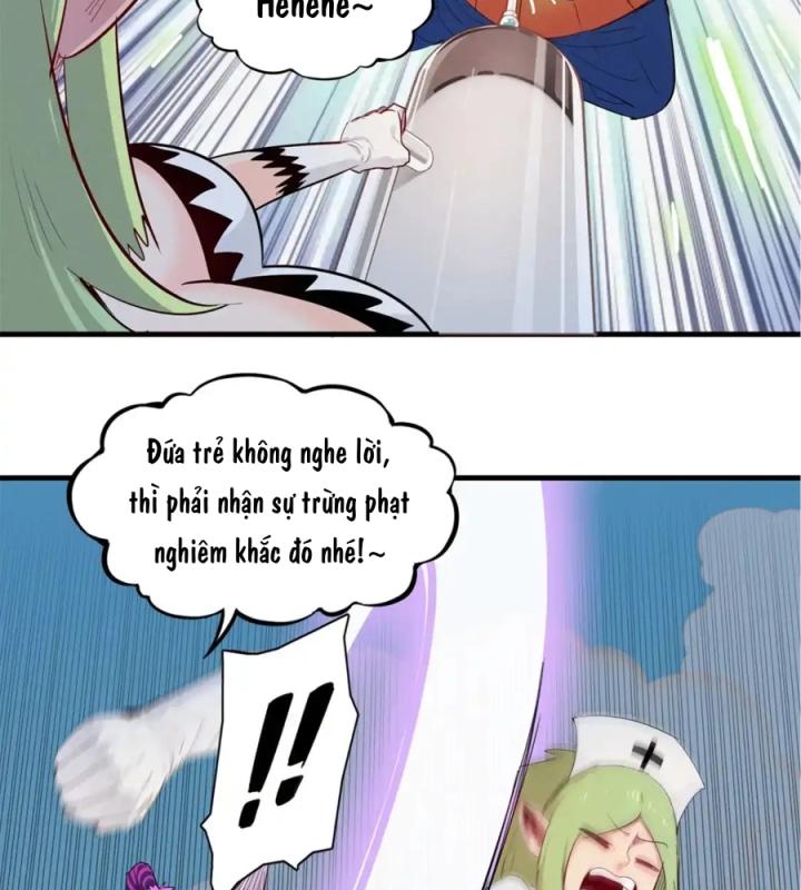 Từ Giờ, Ta Chính Là Bậc Thầy Của Pháp Sư Chapter 141 - Trang 3