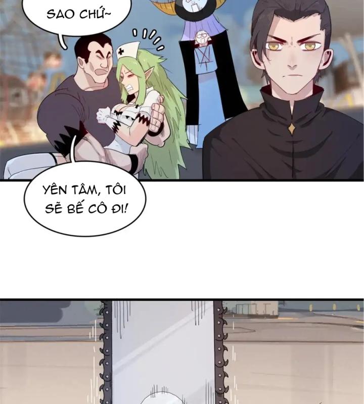 Từ Giờ, Ta Chính Là Bậc Thầy Của Pháp Sư Chapter 141 - Trang 3