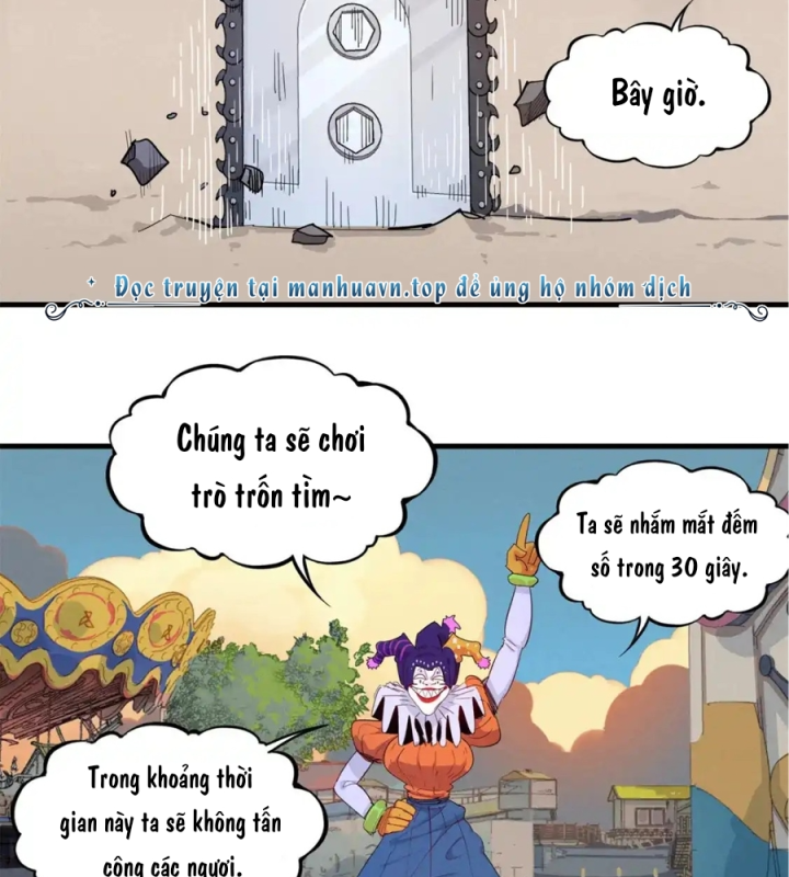 Từ Giờ, Ta Chính Là Bậc Thầy Của Pháp Sư Chapter 141 - Trang 3