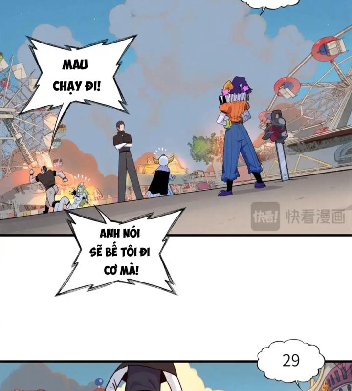 Từ Giờ, Ta Chính Là Bậc Thầy Của Pháp Sư Chapter 141 - Trang 3