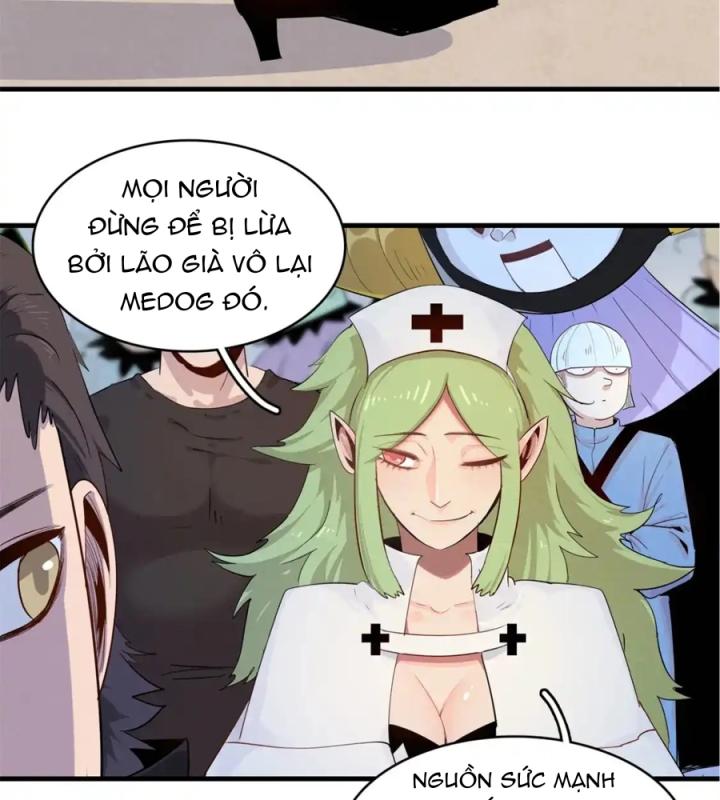 Từ Giờ, Ta Chính Là Bậc Thầy Của Pháp Sư Chapter 141 - Trang 3