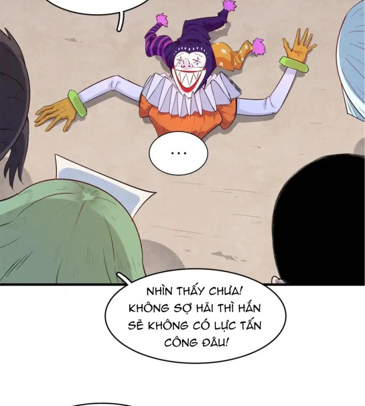 Từ Giờ, Ta Chính Là Bậc Thầy Của Pháp Sư Chapter 141 - Trang 3